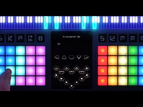 TheoryBoard Thy333 | Control Panel Explained - YouTube