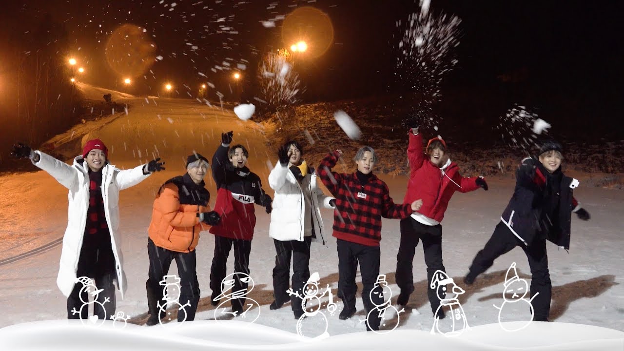 PREVIEW] BTS (방탄소년단) '2020 BTS WINTER PACKAGE' SPOT #2 - YouTube