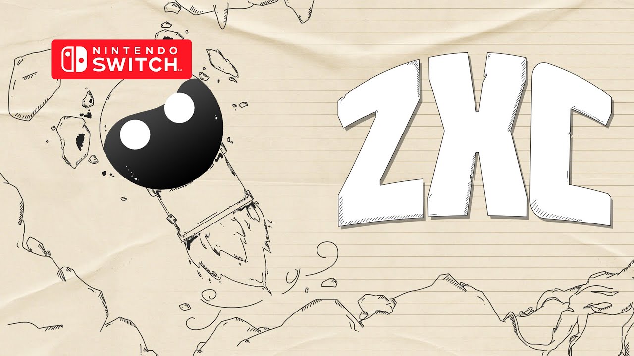 ZXC Gameplay Nintendo Switch - YouTube