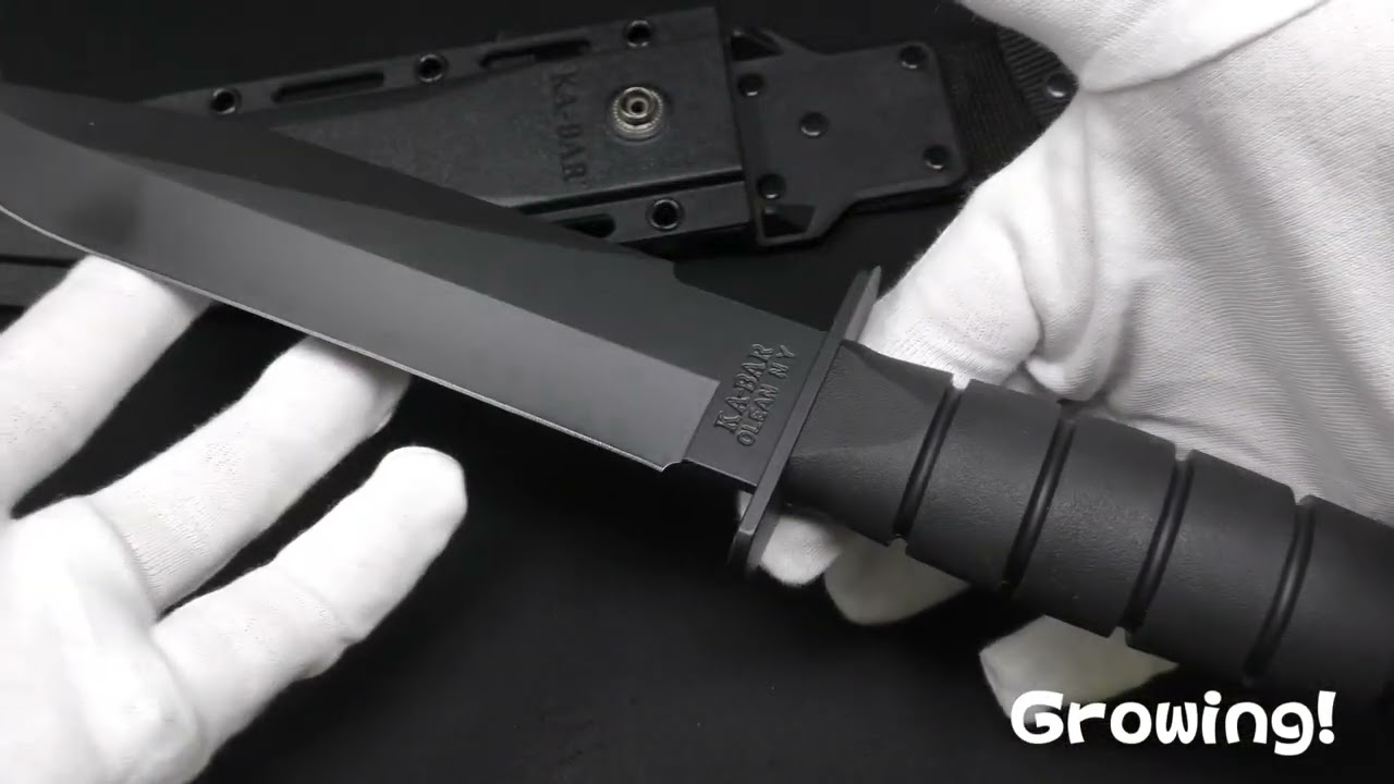 ナイフショップ グローイング！□KA-BAR【ケー・バー】□ ファイター