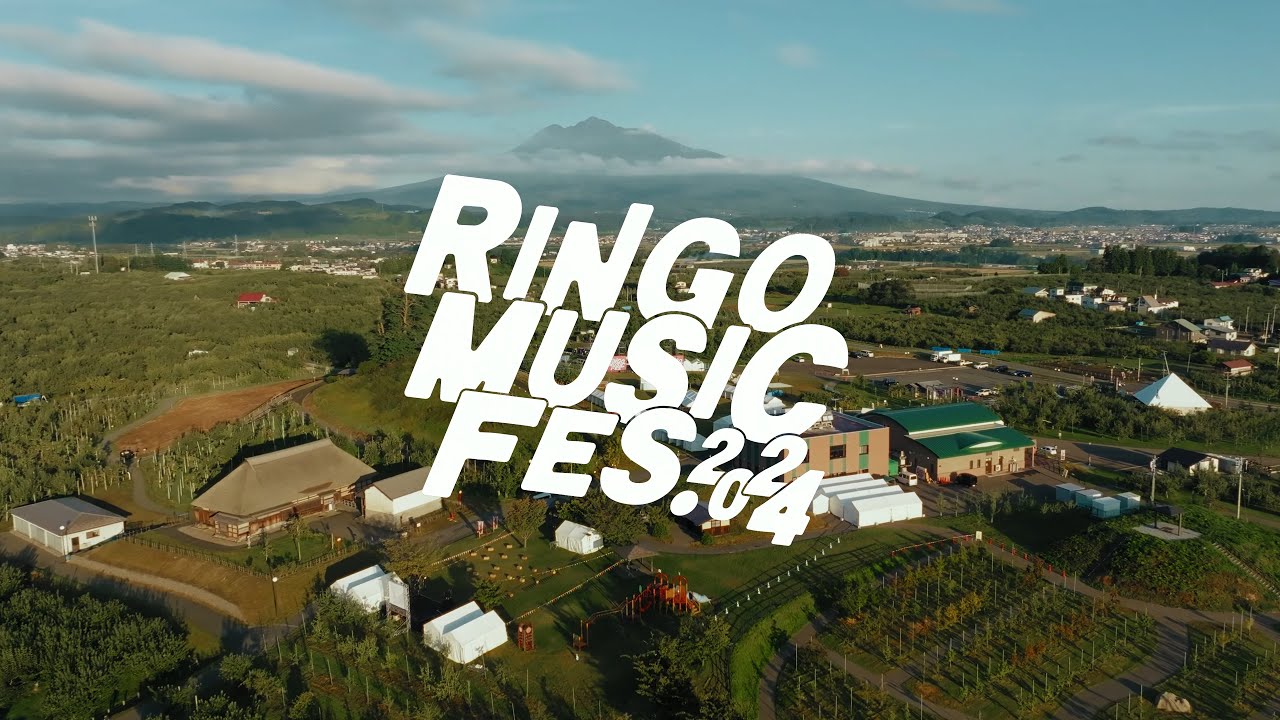 RINGO MUSIC FES. 2024 -After movie- - YouTube