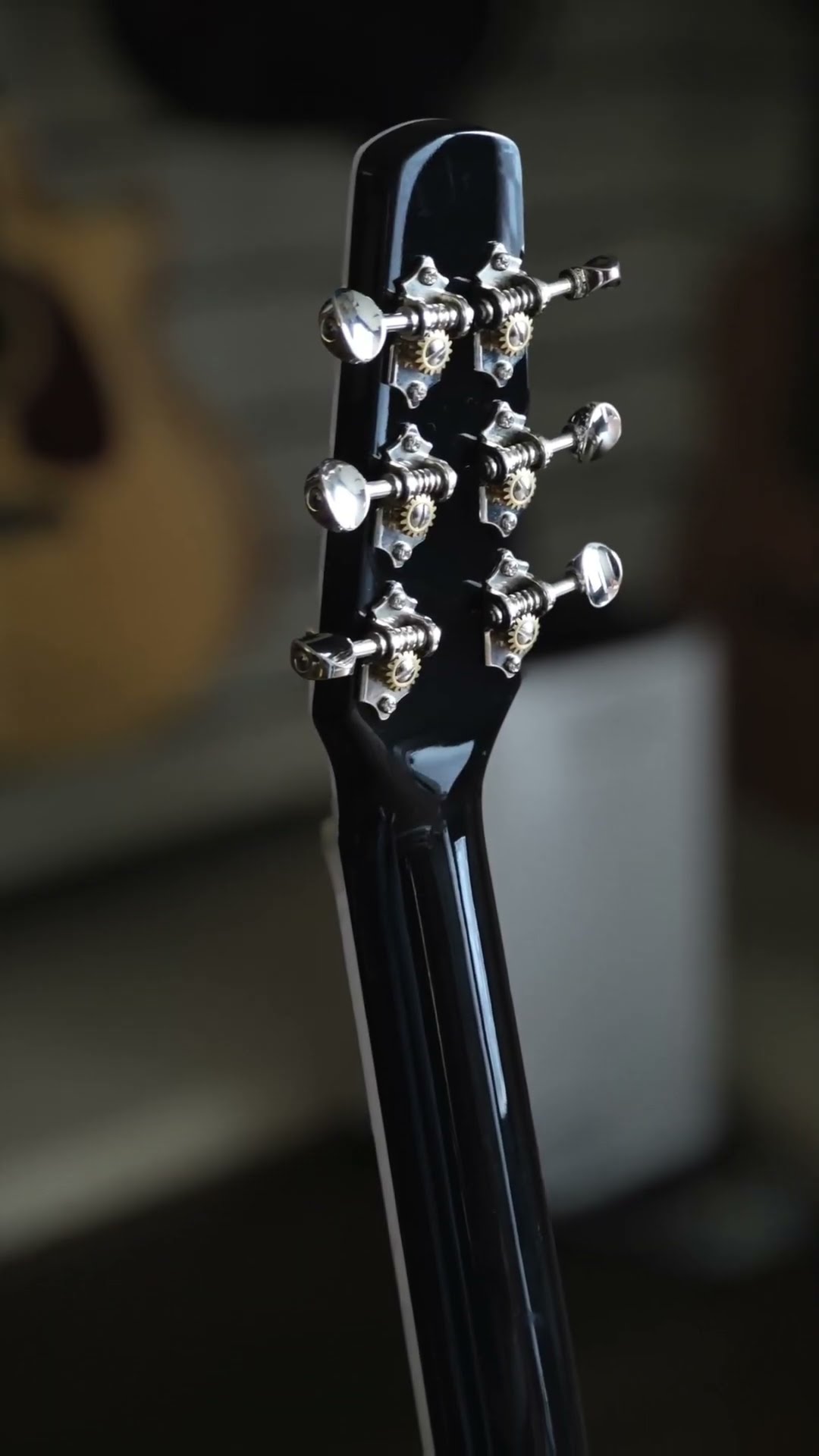 Seagull Artist Tuxedo Black Anthem EQ | The Stockist