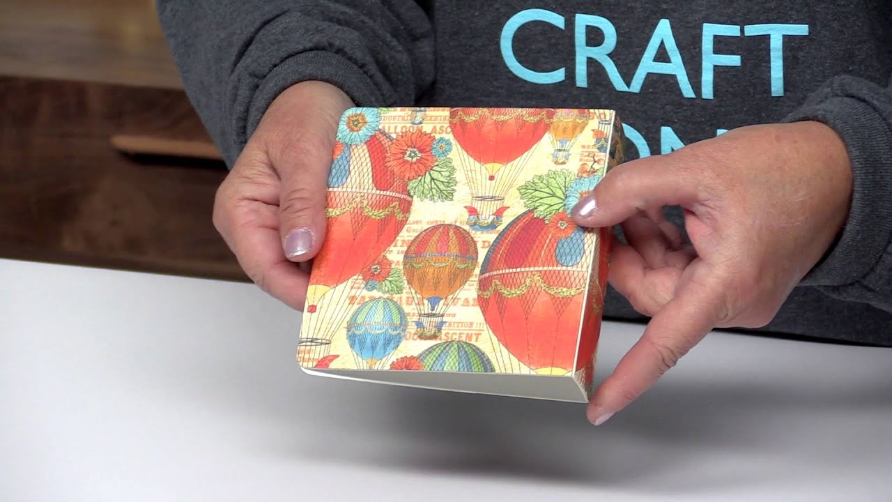 Design Mini Album Pages with Eileen Hull , Sizzix - YouTube