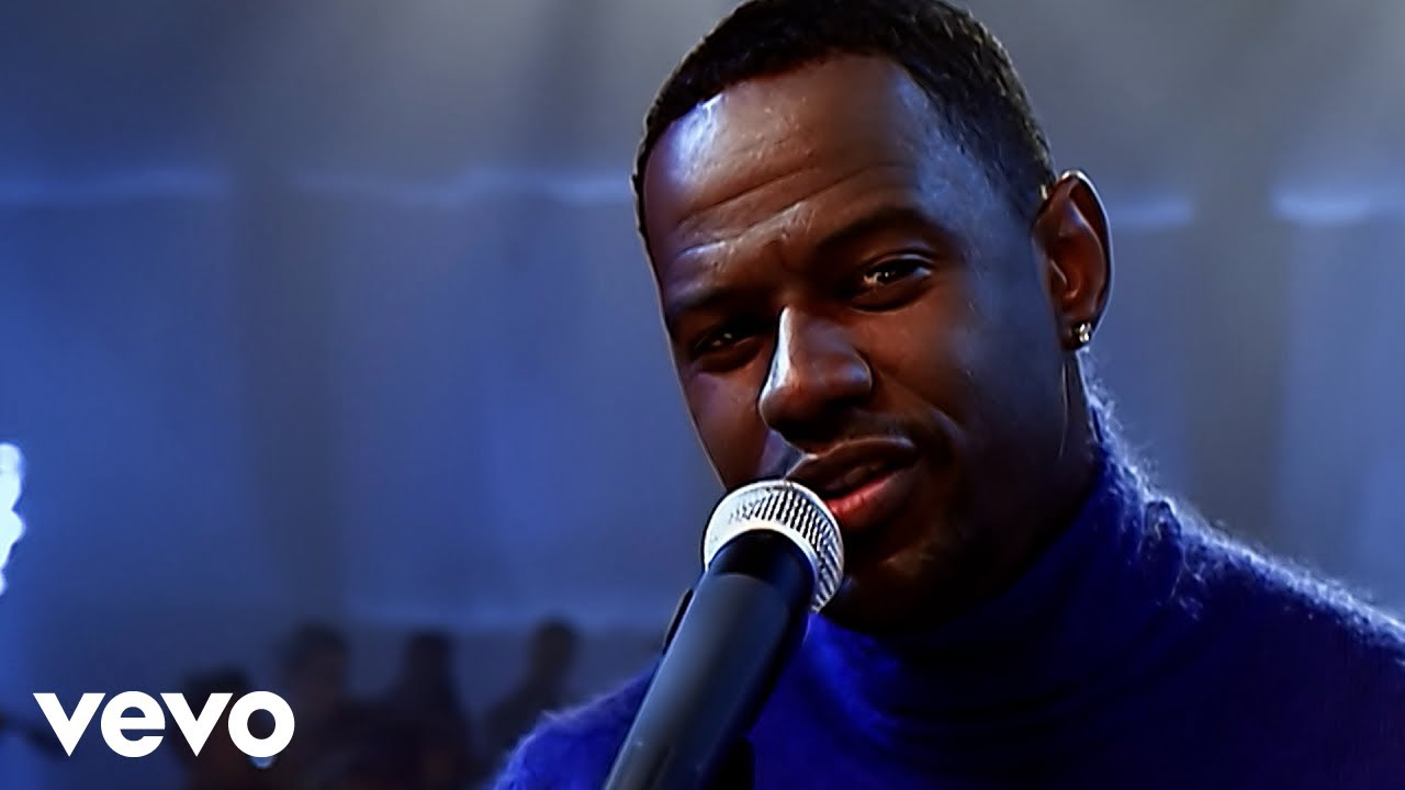 Brian McKnight - Back At One (Short Version) (Official Music Video