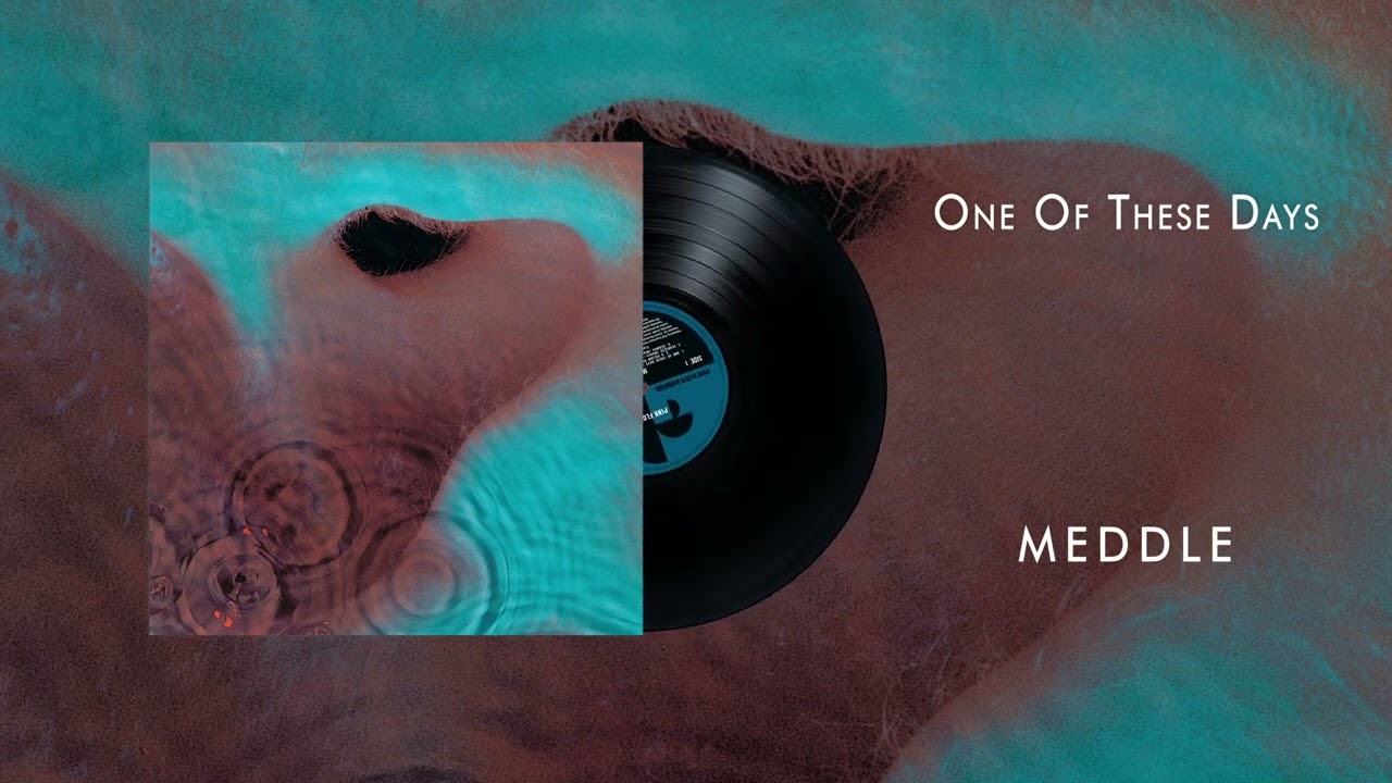 Pink Floyd - One Of These Days (Official Audio) - YouTube