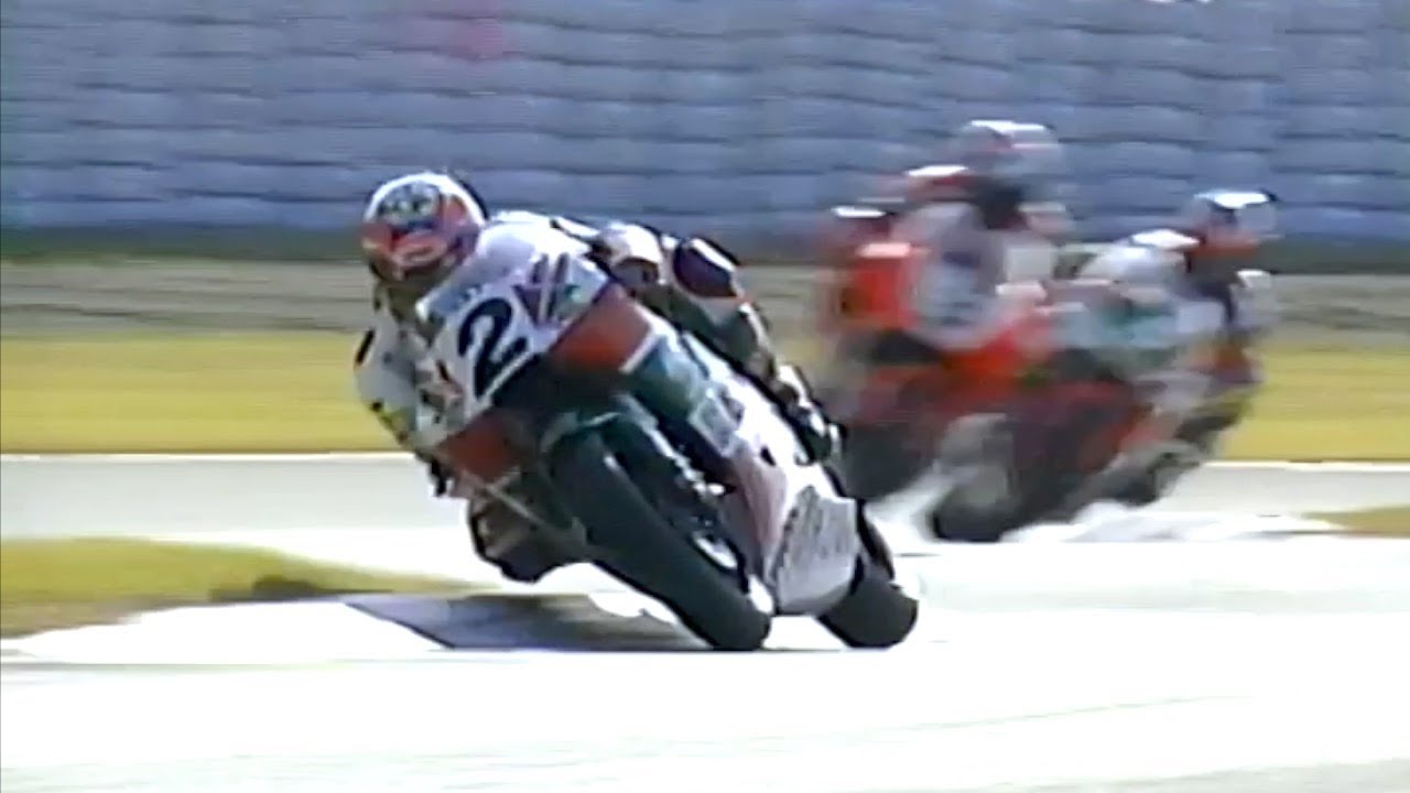 1997 GP250 MFJグランプリ SUGO ”加藤大治郎 松戸直樹 芳賀健輔” - YouTube