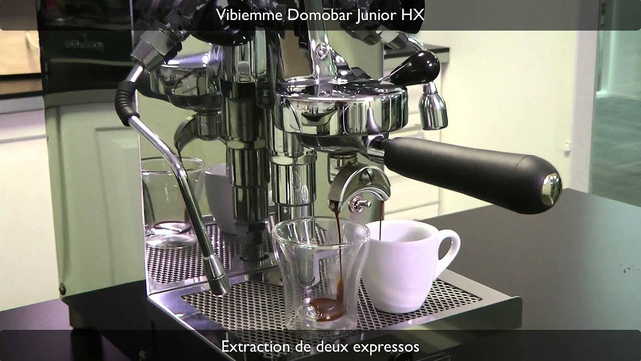 Vibiemme Domobar Junior HX - Extraction - YouTube