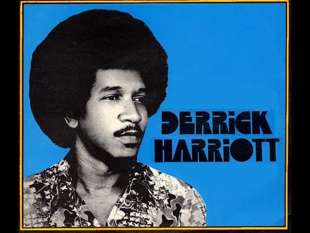 DERRICK HARRIOTT ~ BORN TO LOVE YOU ~ '79 STYLE (CRYSTAL) REGGAE