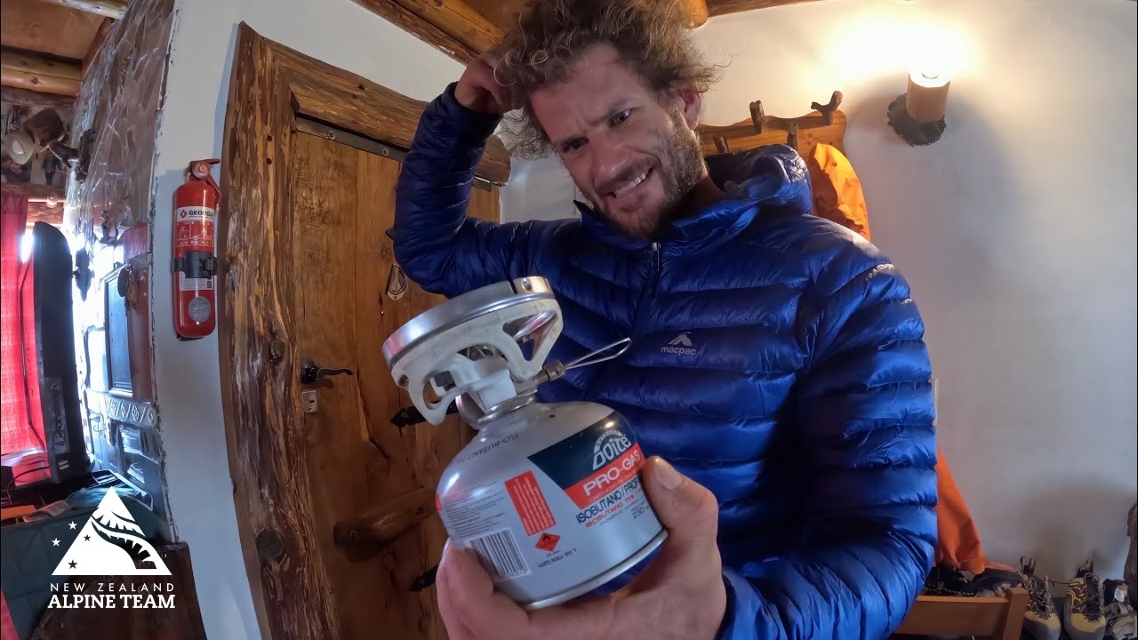 Jetboil not working ? How to fix a blocked jet. - YouTube