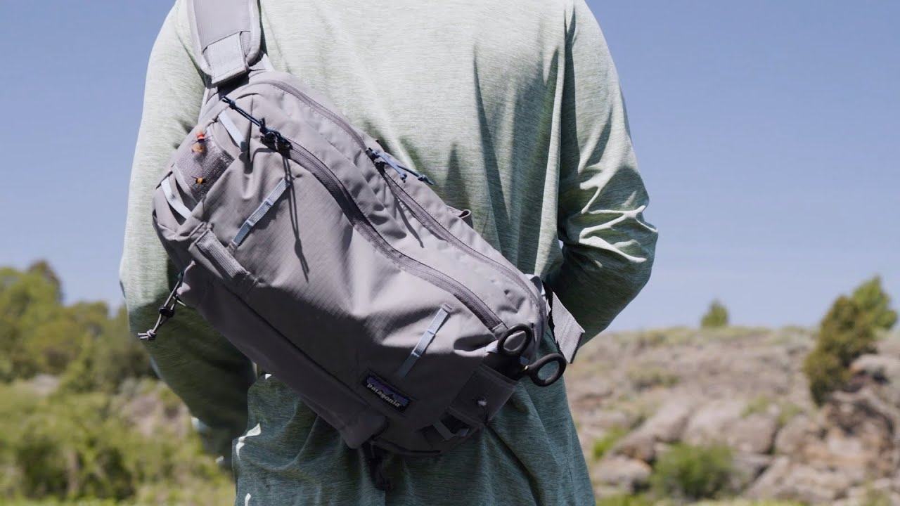 PATAGONIA 10LT STEALTH SLING