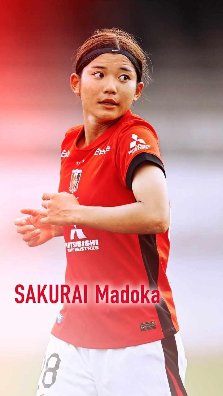 櫻井まどか 一気に距離を詰めてカット、4点目につながる強プレス #三菱