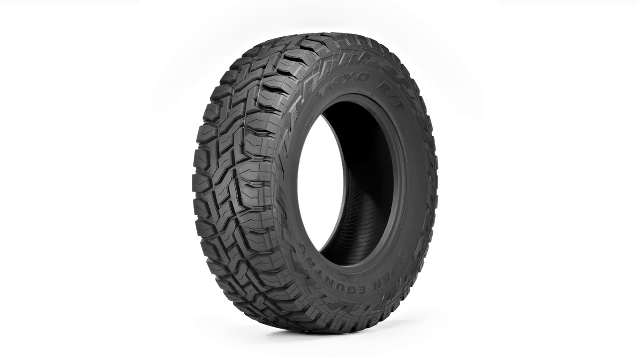 The On-Road and Off-Road Truck, SUV, and CUV Tire | Open Country R