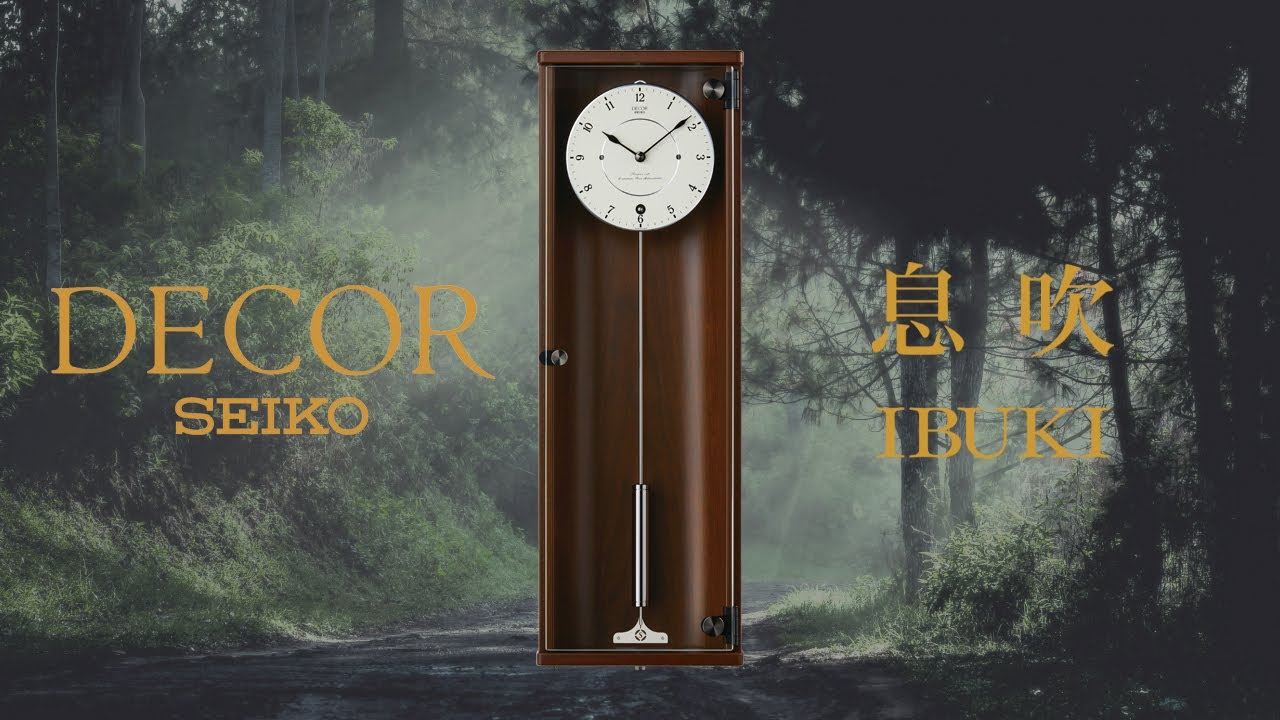 SEIKO セイコー エンブレム 振り子時計 掛時計 柱時計 HS303B Yahoo