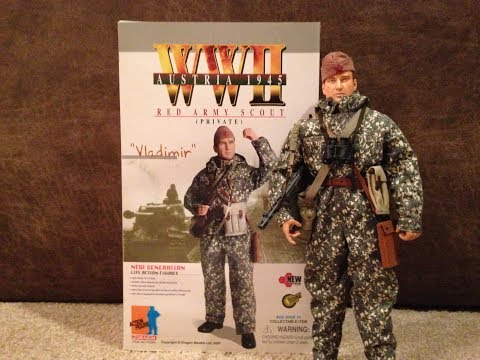 Dragon 2003 WW2 Austria 1945 