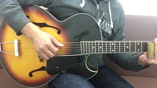 Chaki P-70 Salvatore 1970's [LAST GUITAR] - YouTube