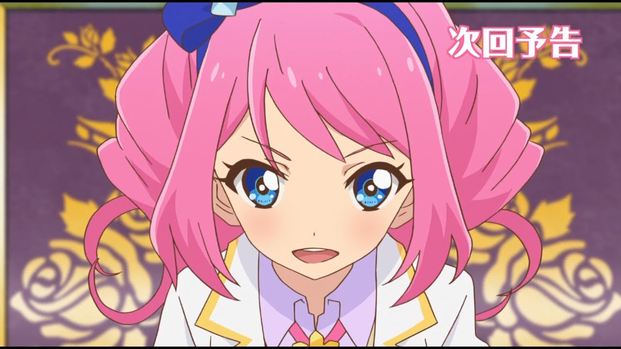 65】アイカツスターズ アニon マグバッジ エルザ2個 65】アイカツ