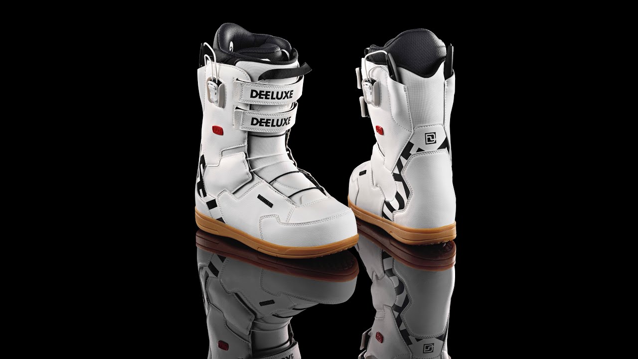 DEELUXE Team ID LTD 21/22 Snowboard Boots - YouTube