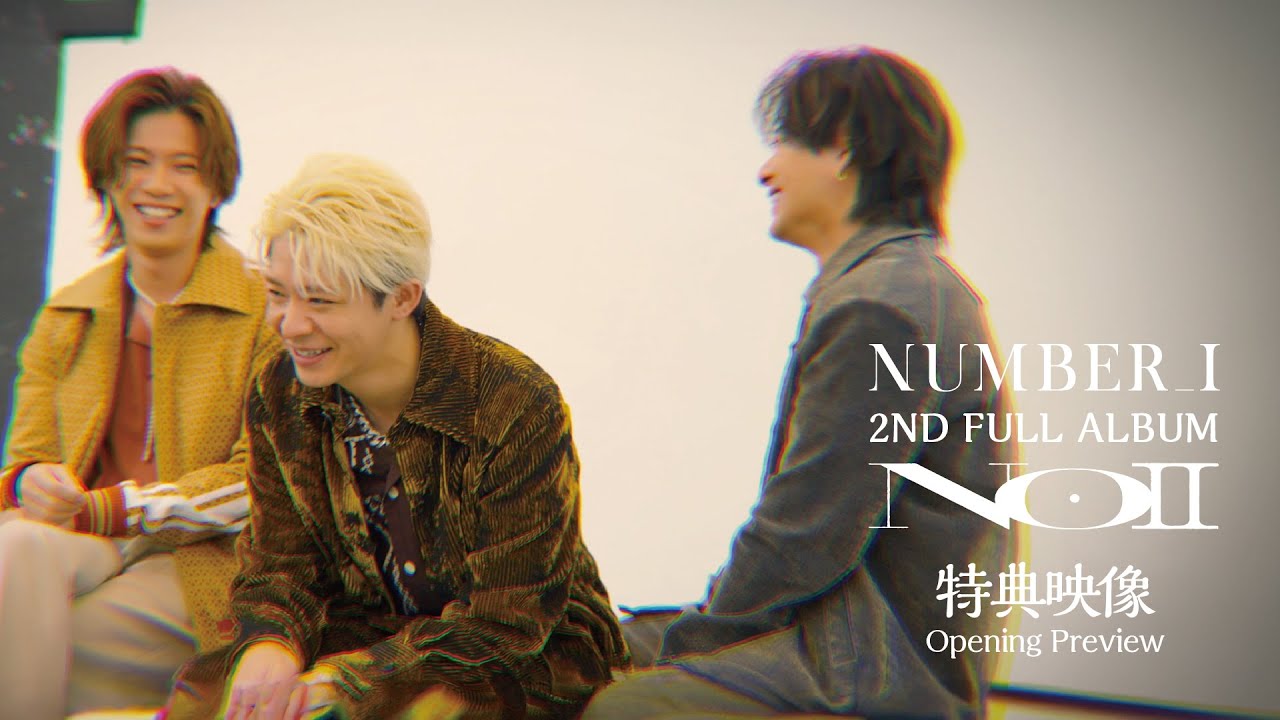 Number_i - 2nd Full Album 