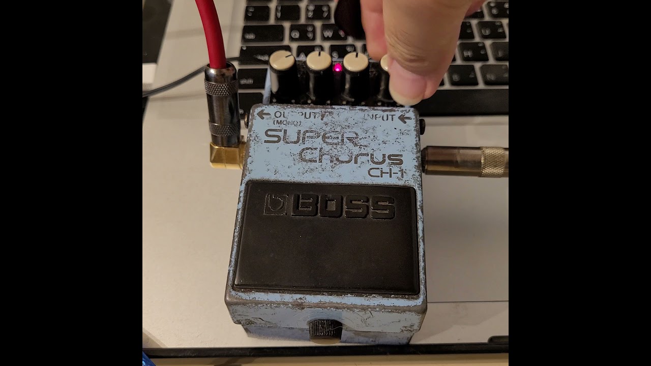 Test Boss CH-1 Taiwan Pink Label Year 1996 - YouTube