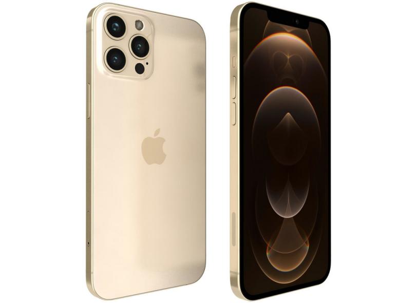 Smartphone Apple iPhone 12 Pro Max 128GB Câmera Tripla em Promoção