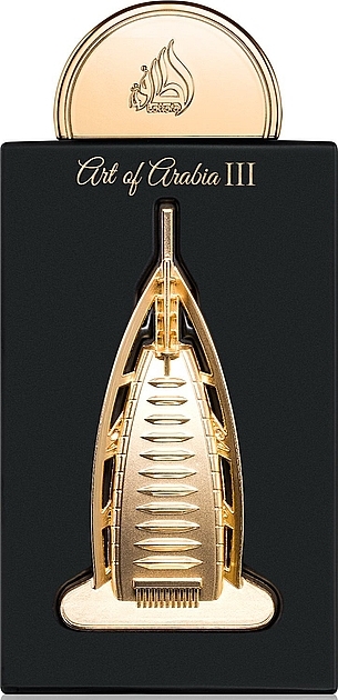 Eau de Parfum Lattafa Pride Art Of Arabia III | Makeup.cy