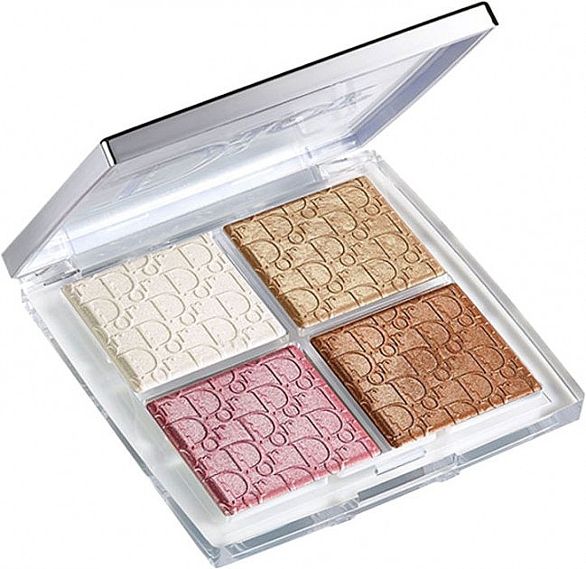 ハイライトパレット - Dior Backstage Glow Face Palette