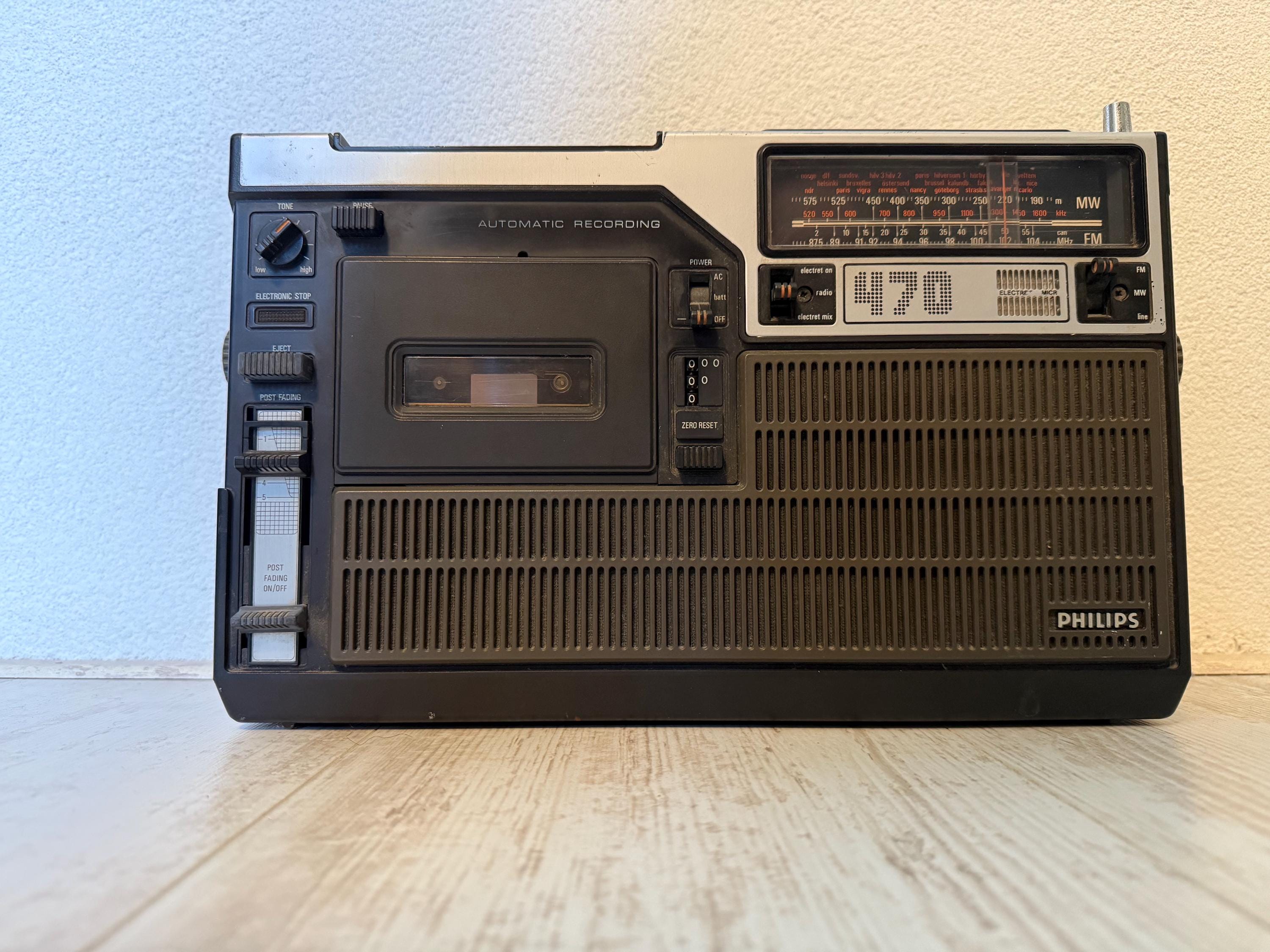 Bush radio - Etsy 日本