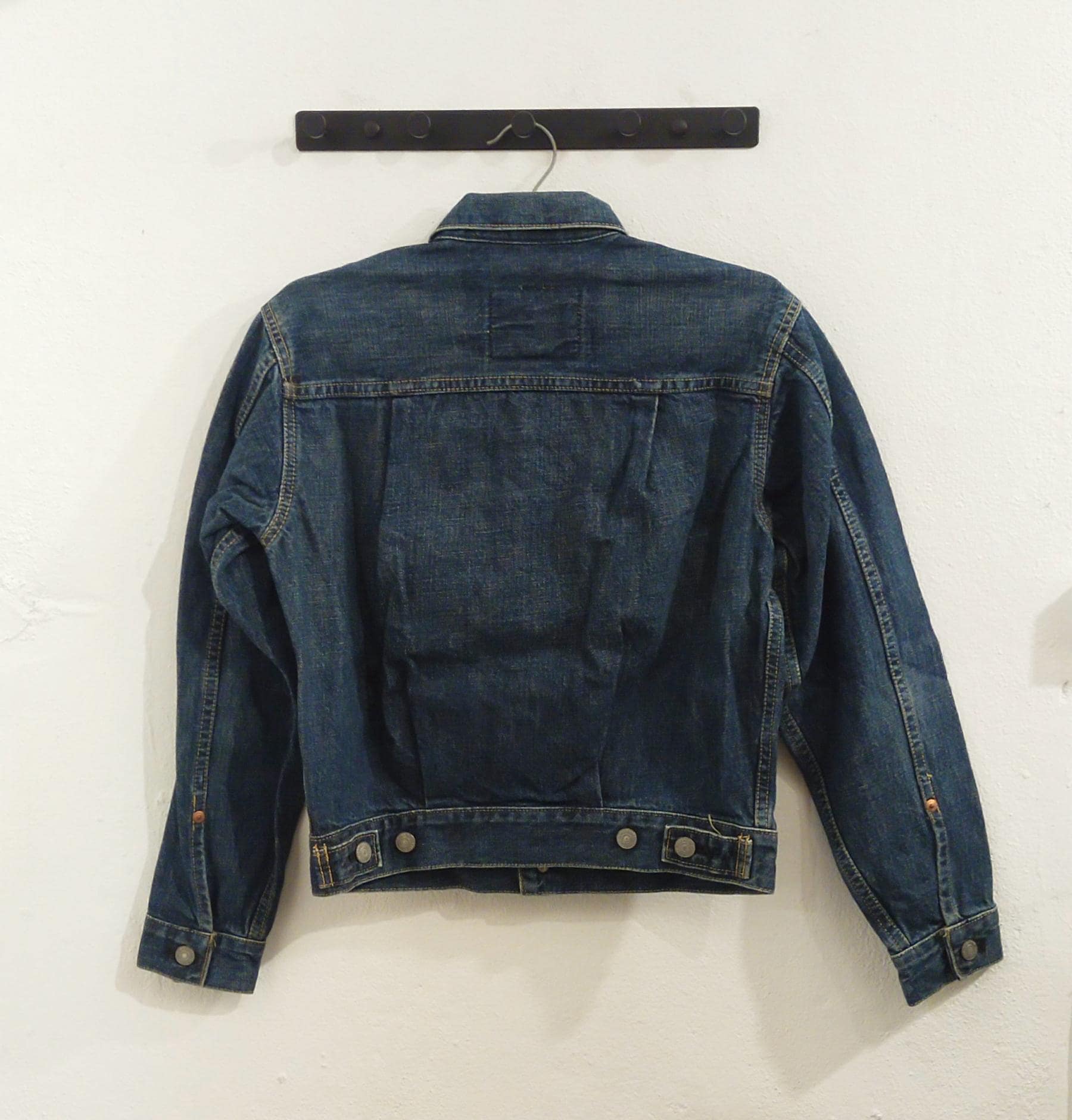 Vintage 90s Levi's 507XX “2nd Type” Denim Jacket (japan