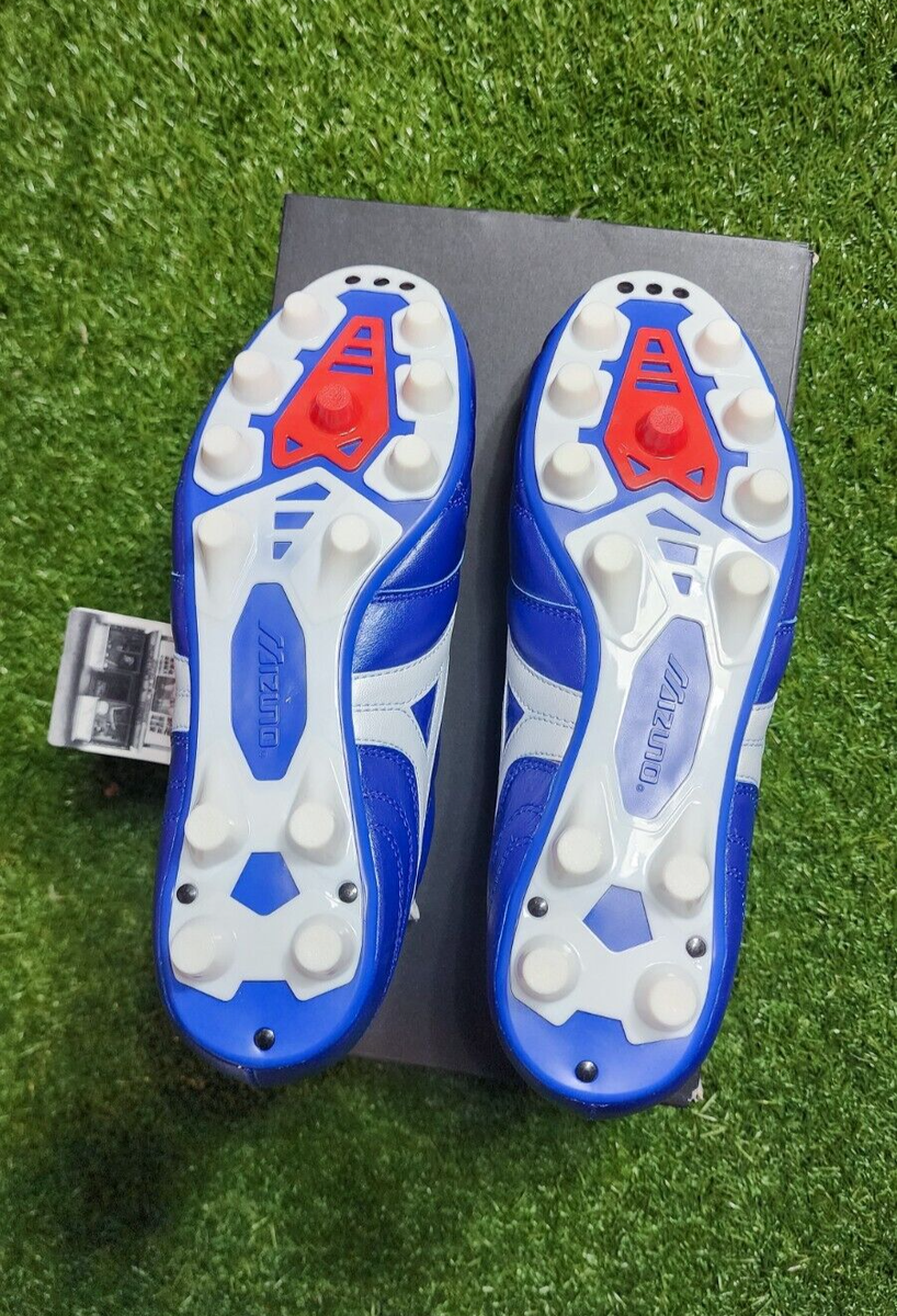 Mizuno Morelia M8 Japan MIJ | Japan Blue Soccer Cleats Football