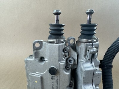 2017-2020 Hyundai Ioniq Hybrid HEV Transmission Clutch Shift