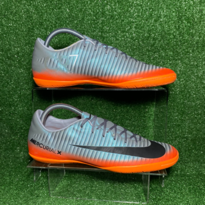 Nike Mercurial X Victory Vapor IC Superfly V CR7 RONALDO 9.5