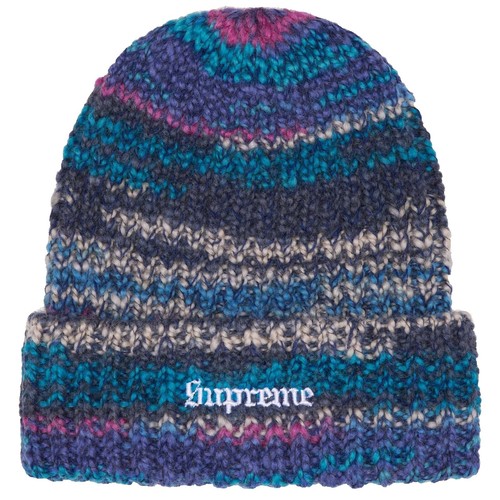 Supreme AOI Gems Beanie Black Grey Dark Royal Pink 4colors FW25 | eBay