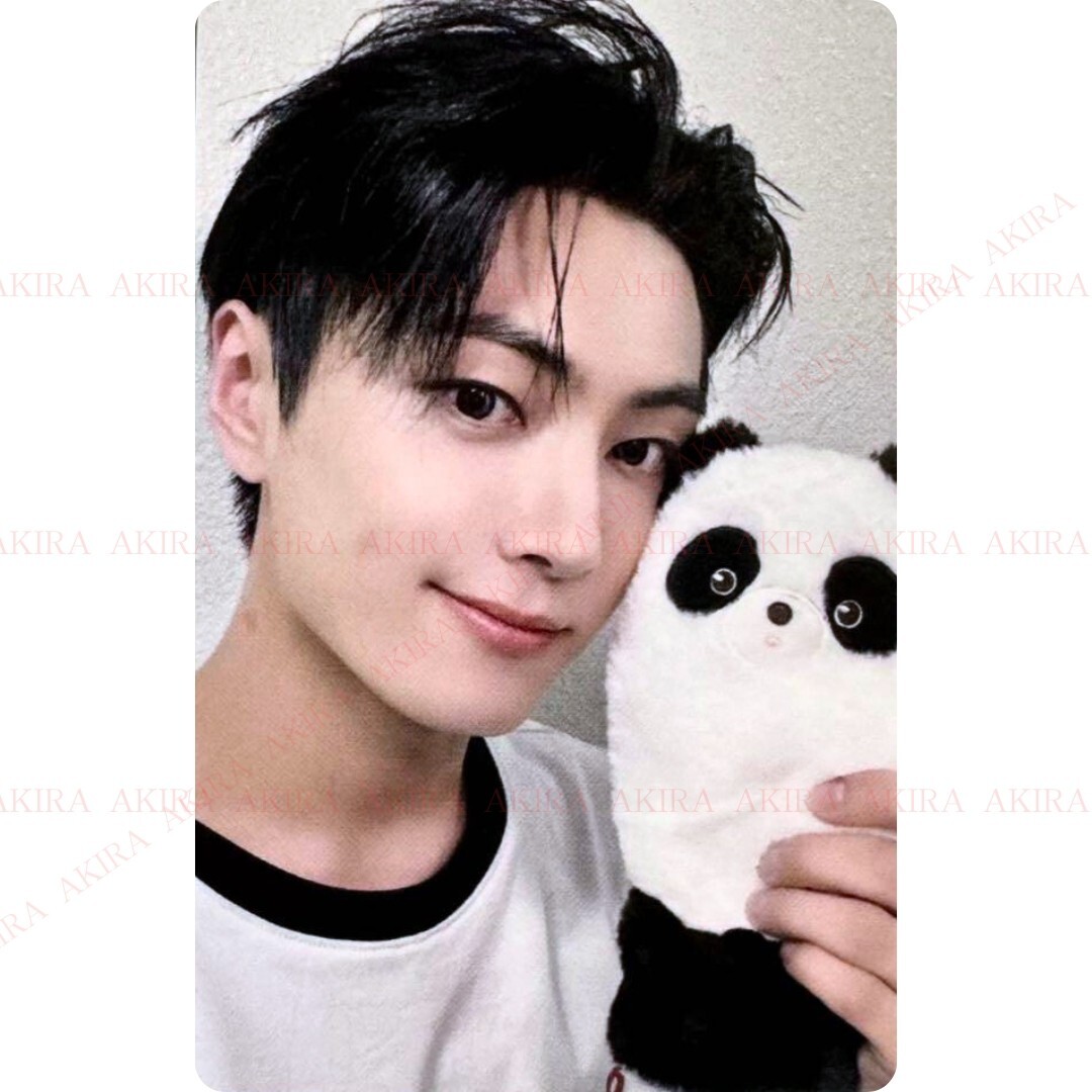 ENHYPEN ROMANCE：UNTOLD 一直娛 WITHFANS YZY YIZHIYU 3.0 CHINA POB