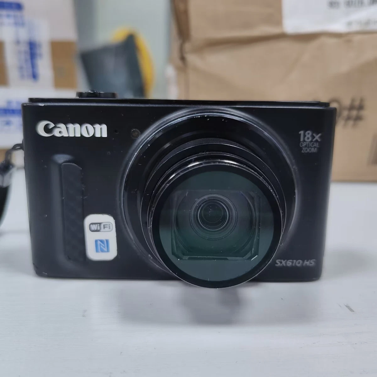 Canon PowerShot SX610 HS Digital Cameras for Sale - Shop New
