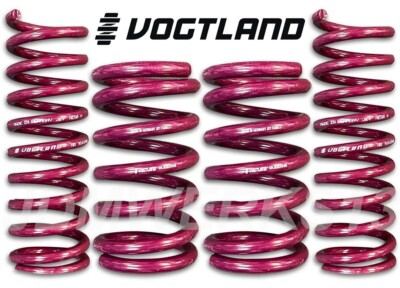 VOGTLAND GERMAN LOWERING SPRINGS fits DATSUN NISSAN 280ZX 1979 79
