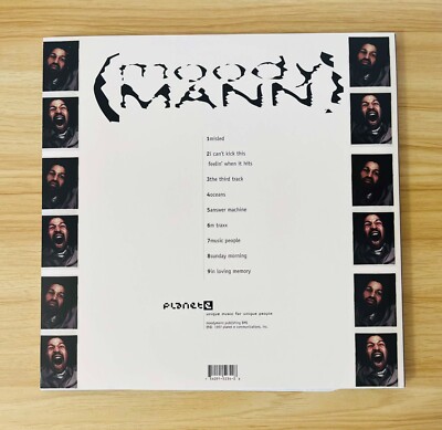 Moodymann / Silentintroduction 1997 US 2LP Planet E Records