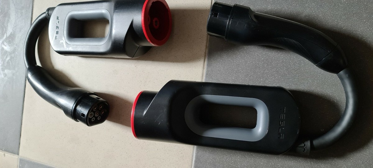 Tesla CHAdeMO Charging Adapter EU, AU, CHN | eBay