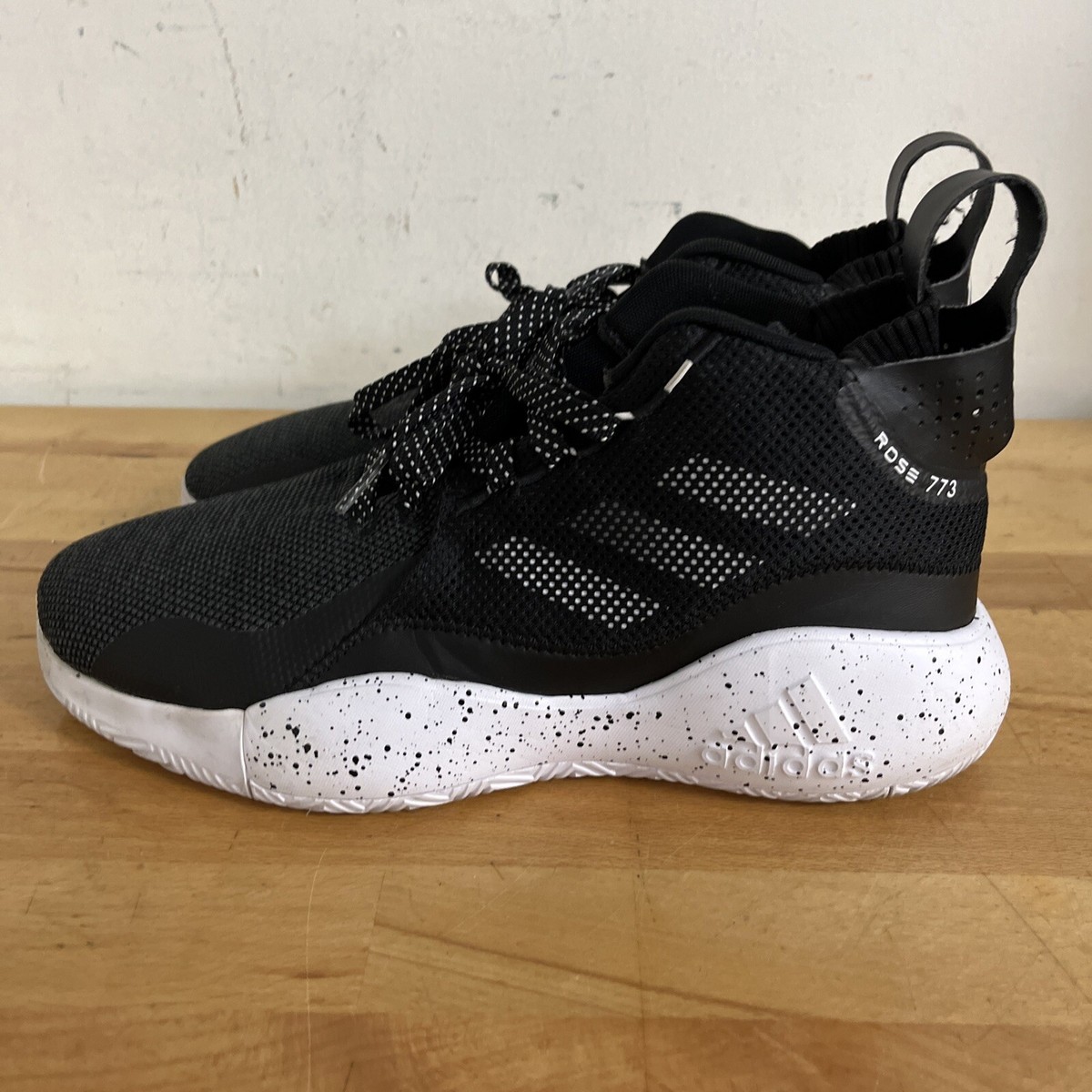 Adidas D Rose 773 Mens Size 11 - Fx7123 - CLEAN | eBay