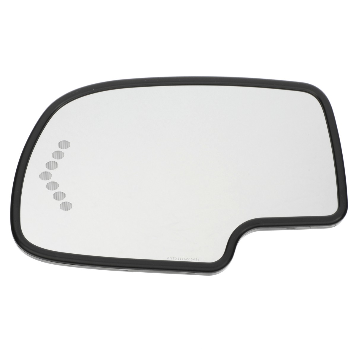OEM NEW Cadillac Chevrolet GMC Exterior Mirror Glass w/Turn Signal