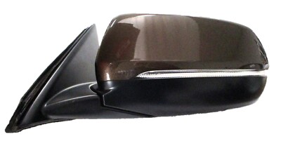 OEM 2019-2020 Acura RDX Bronze Camera Mirror Driver LH 76250-TJB