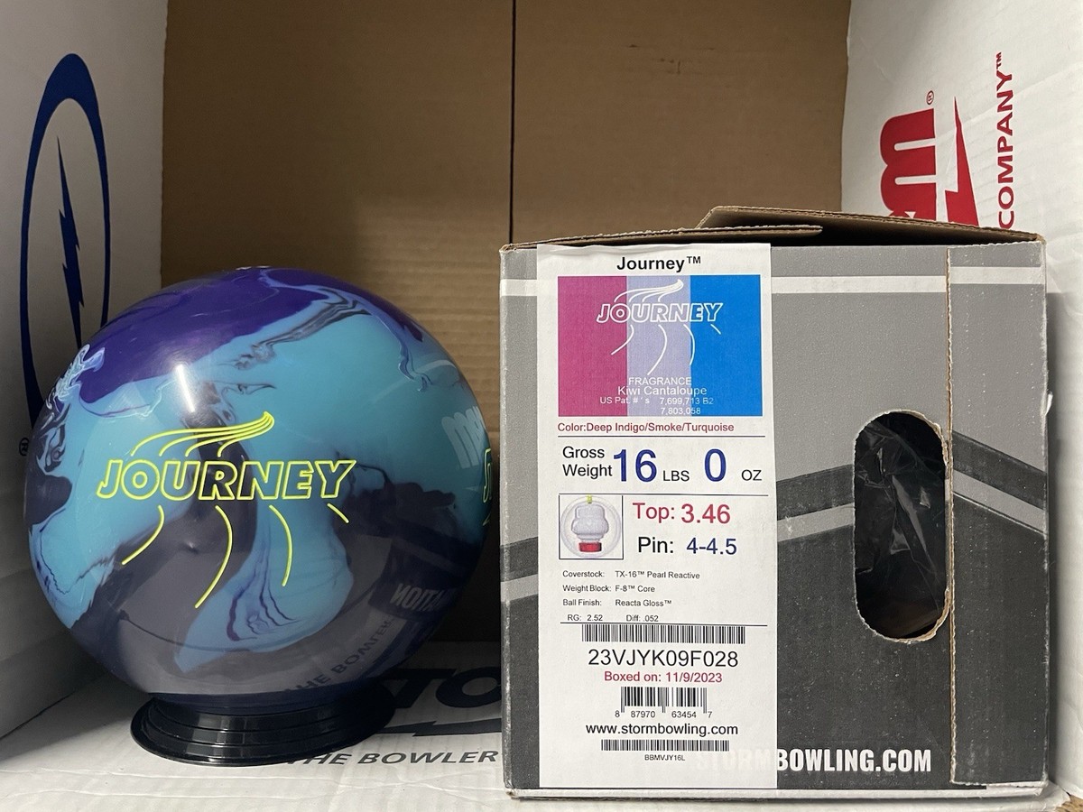 Storm Journey 16lbs! NIB! | eBay