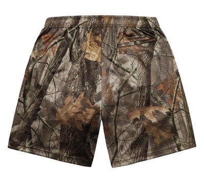 Supreme Small Box Baggy Mesh Short Size Large Realtree Hardwoods