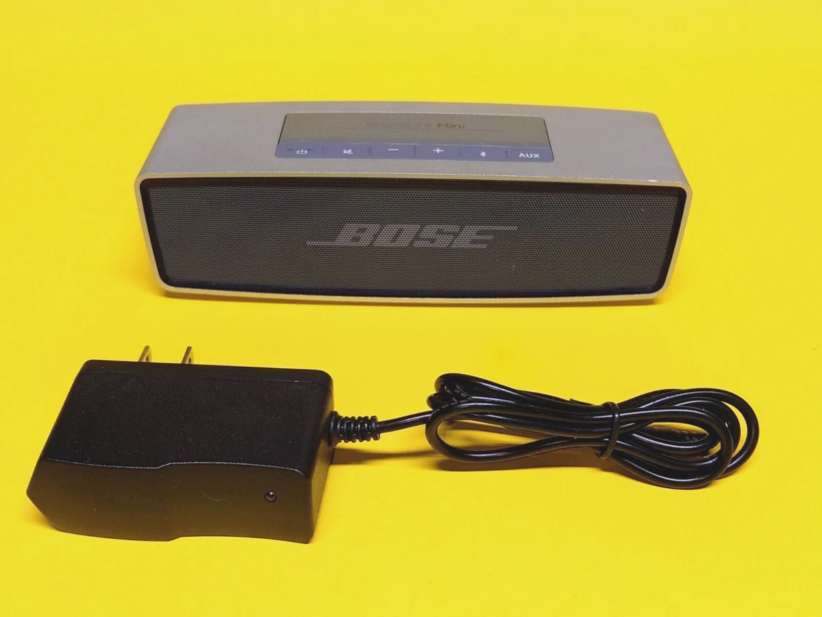 Bose SoundLink Mini Audio Player Docks & Speakers for sale | eBay