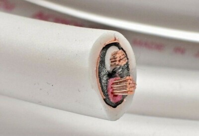 Acrolink 7N S1010 Leggenda Speaker Cable 1m HI-END Japan DUCC