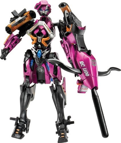 Transformers Automorph Technology MA-11 ARCEE Autobot Action