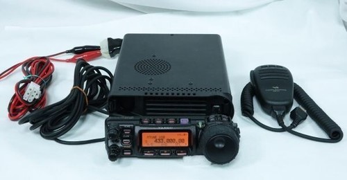 YAESU FT-857DM bluebird1287値下げです。 YAESU FT-857DM