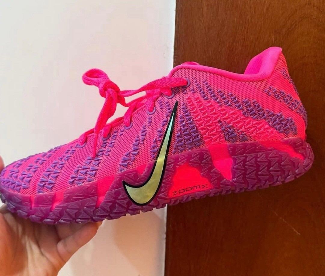 Men's Size 15 Nike Ja 3 Max Volume / Price of Admission HF2793-600