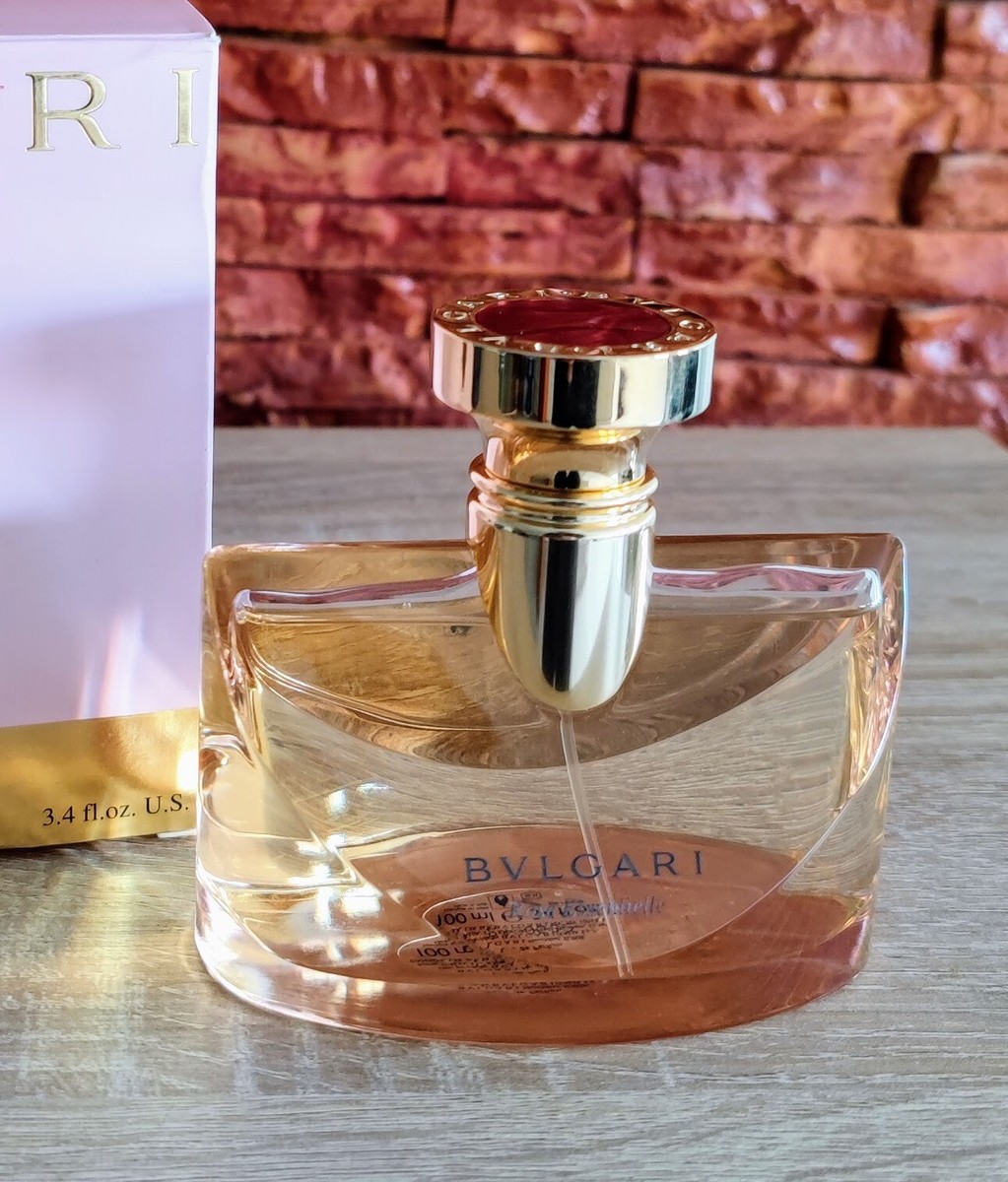 未開封 BVLGARI 50ml ローズ エッセンシャル ロゼ オードトワレ 未開封