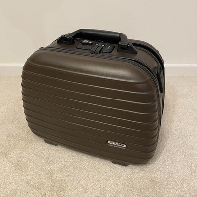 Rimowa Salsa 13L Matte Brown Beauty Case 81038 23x38x15 cm | eBay