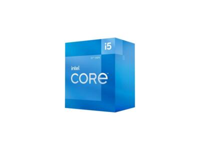Intel Core i5-12500 Processor (4.6 GHz, 6 Cores, LGA 1700) Box